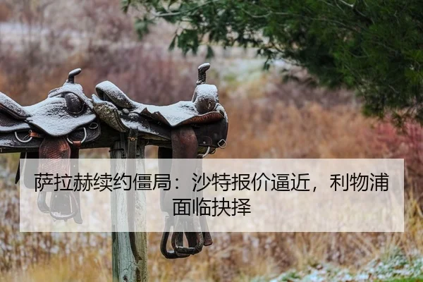 萨拉赫续约僵局：沙特报价逼近，利物浦面临抉择