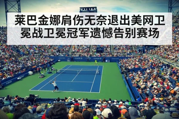 US Open tennis court