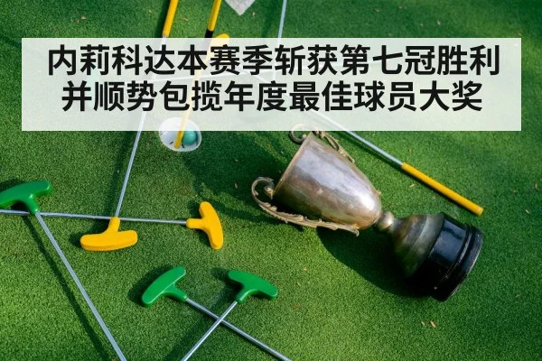 内莉科达本赛季斩获第七冠胜利并顺势包揽年度最佳球员大奖